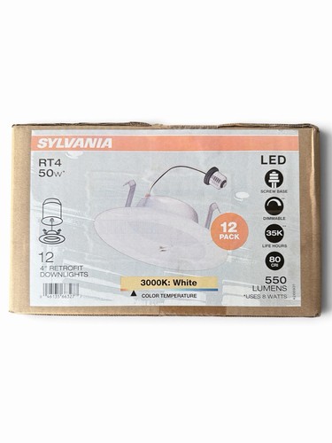 Sylvania ledvance rt4 - ledvance,