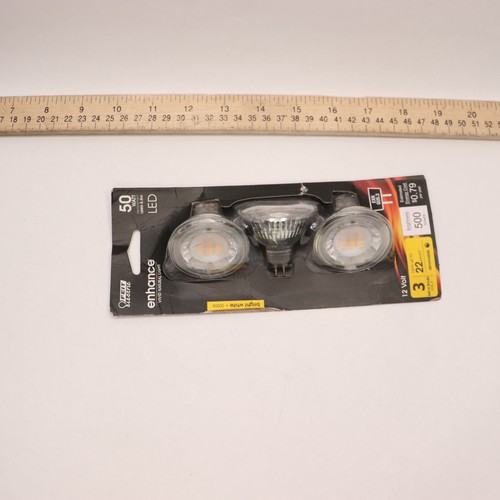 Feit electric led light - (3-pk),
